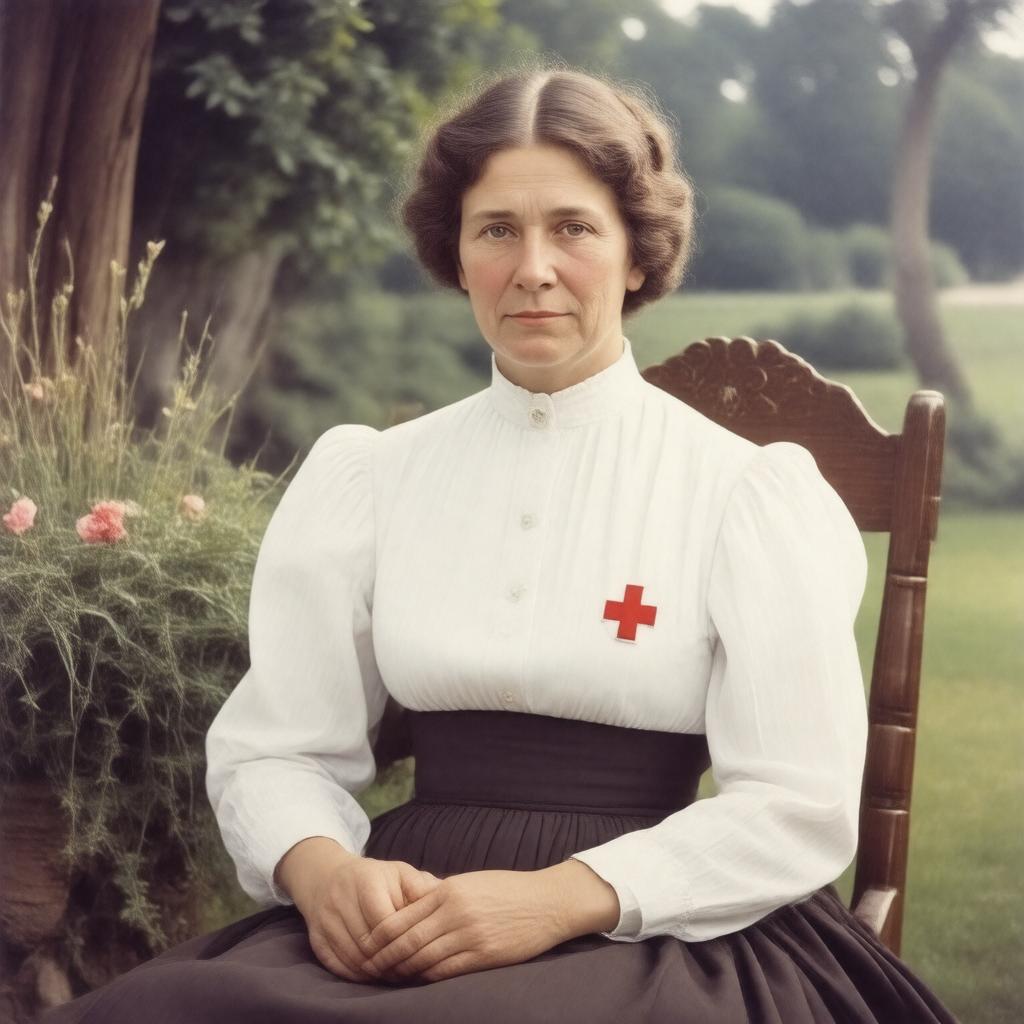 Clara Barton